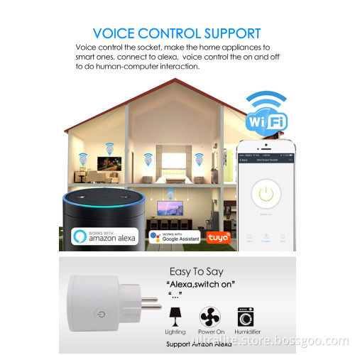 Online-Schalter Remote Mobile Phone Control Socket